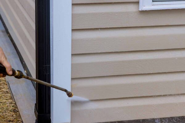 cleaning service for siding