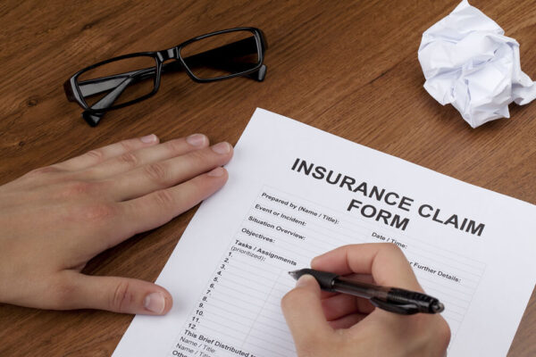 insurance submitting your insurance claim