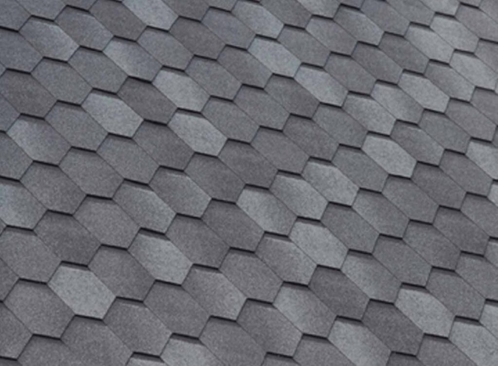 asphalt roofing luxury shingles