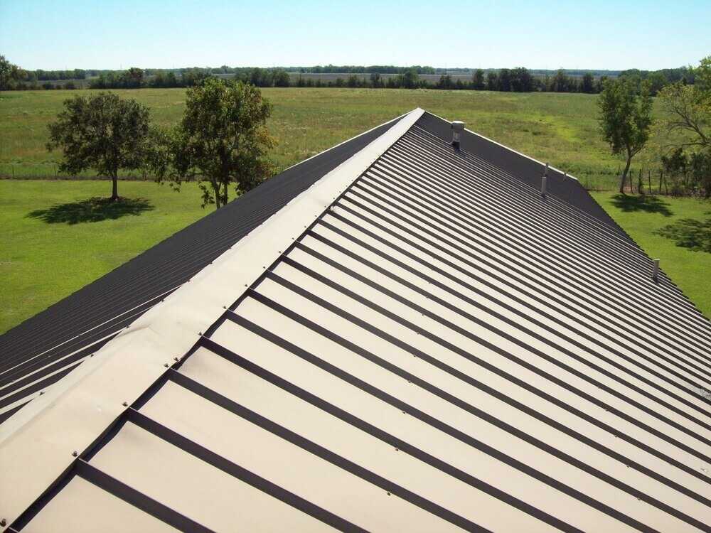 metal roofing aesthetics and design