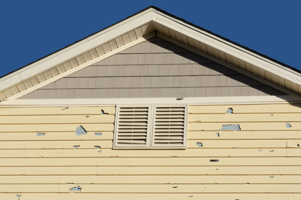 What Are the Common Causes of Siding Damage?
