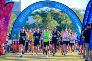 Hilton Head Half & Quarter Marathon & 5K