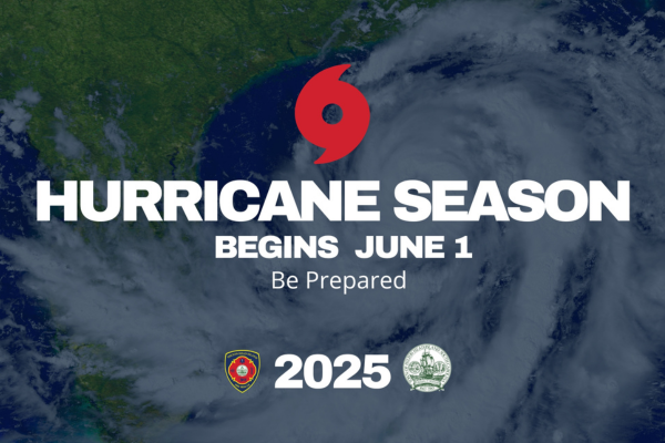 Hurricane Season 2025 in Hilton Head 
