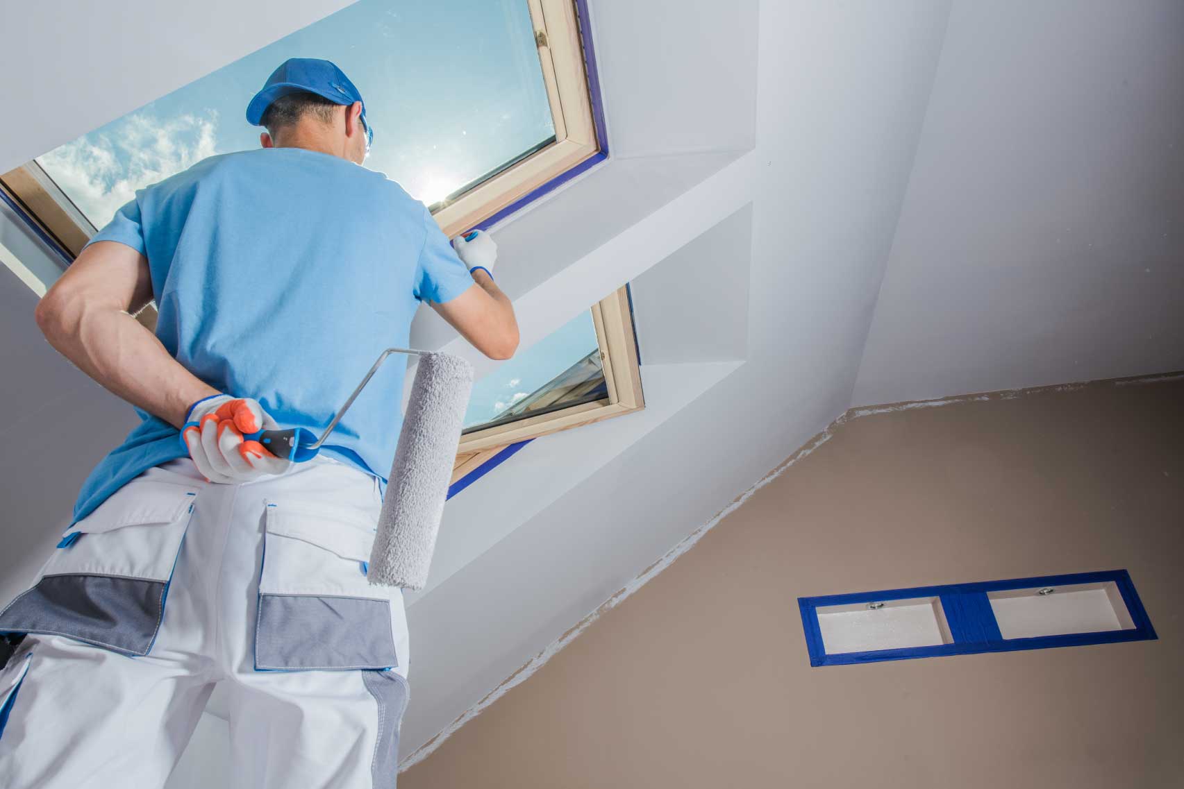 interior home painting