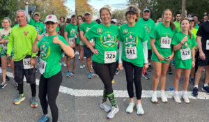 2026 Shamrock Run, participants