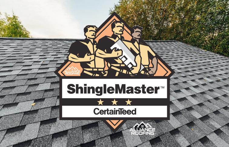 CertainTeed ShingleMaster Premier Contractor