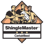 shinglemaster certified